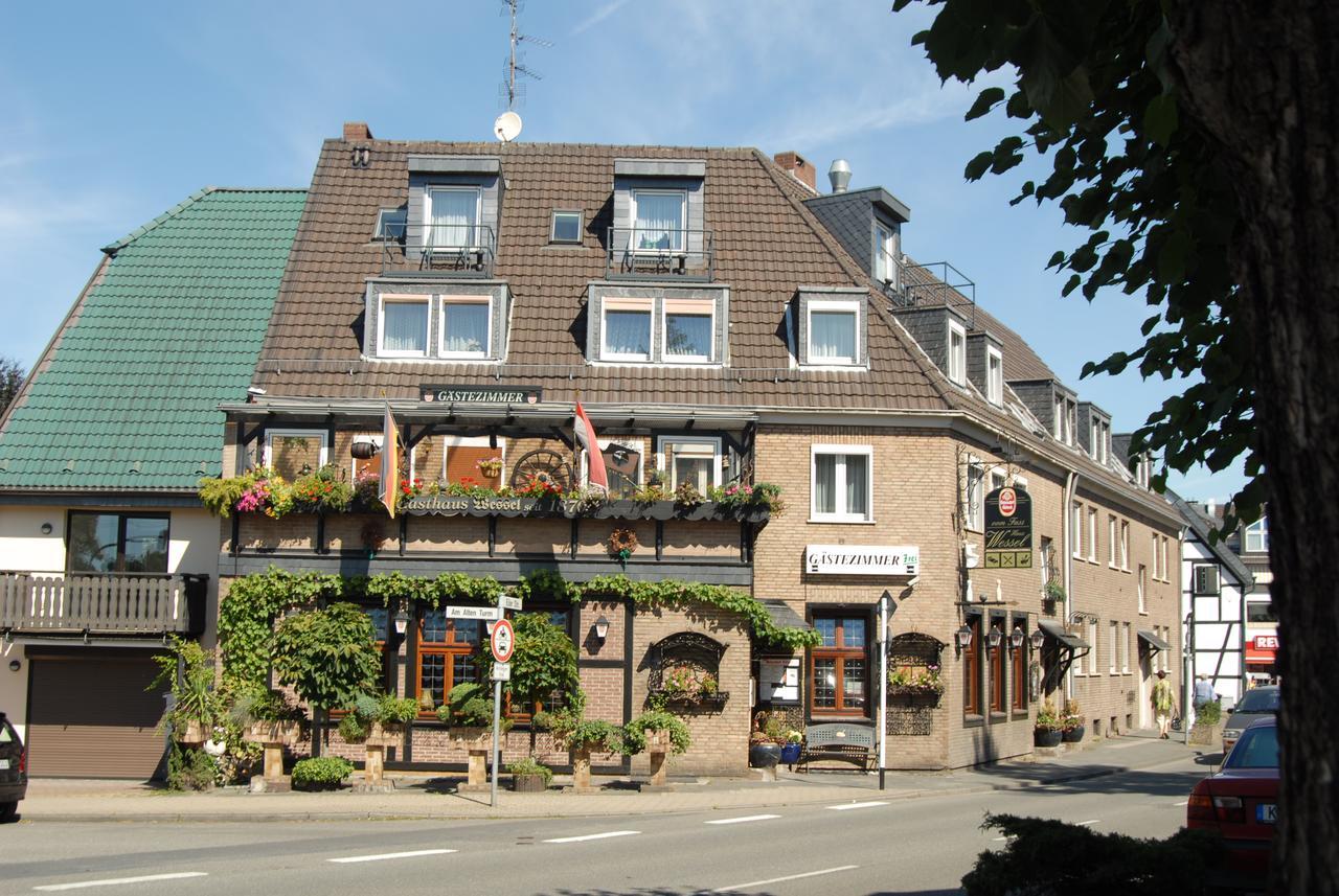 Haus Wessel Hotel Köln Kültér fotó